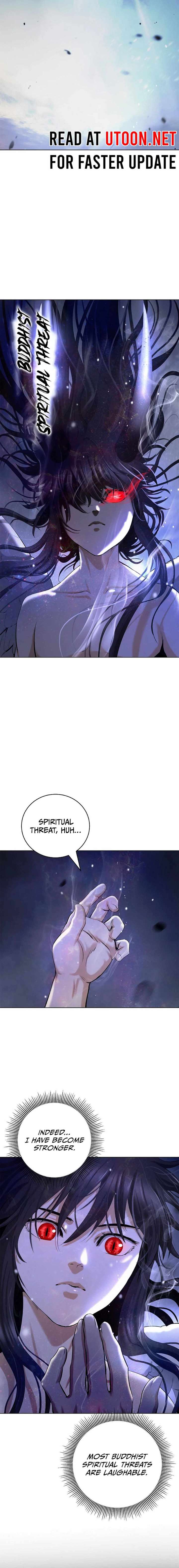 Read Call of the Spear EN Manga Online