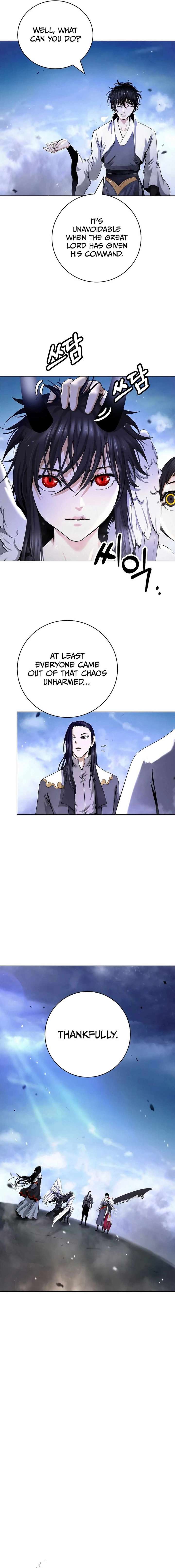 Read Call of the Spear EN Manga Online