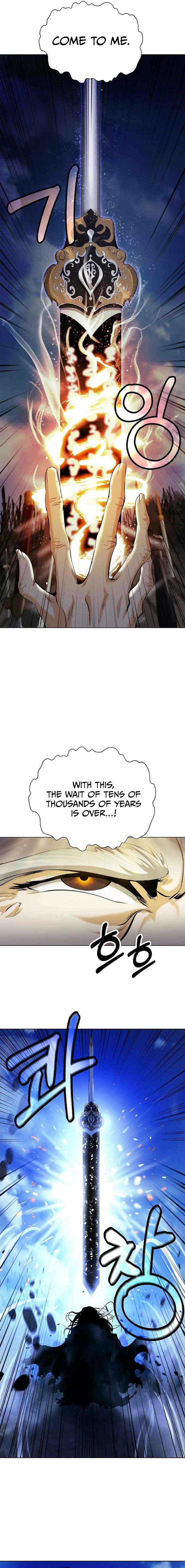 Read Call of the Spear EN Manga Online