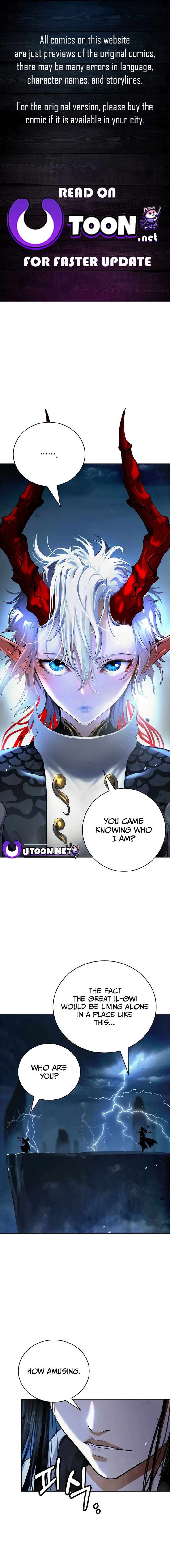 Read Call of the Spear EN Manga Online