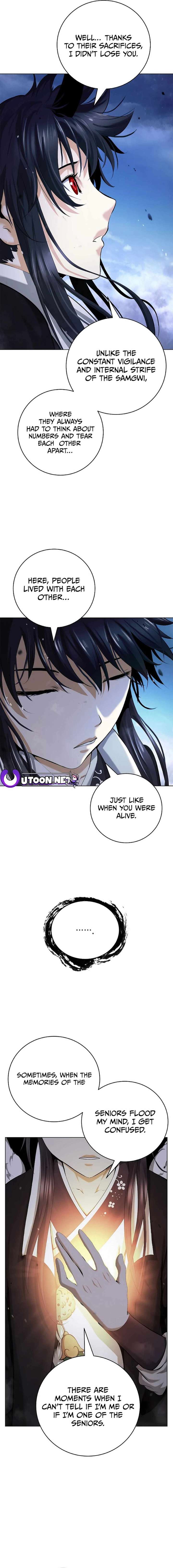 Read Call of the Spear EN Manga Online