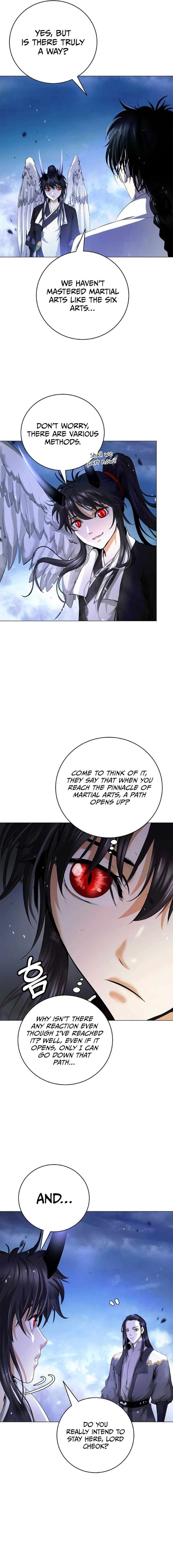 Read Call of the Spear EN Manga Online