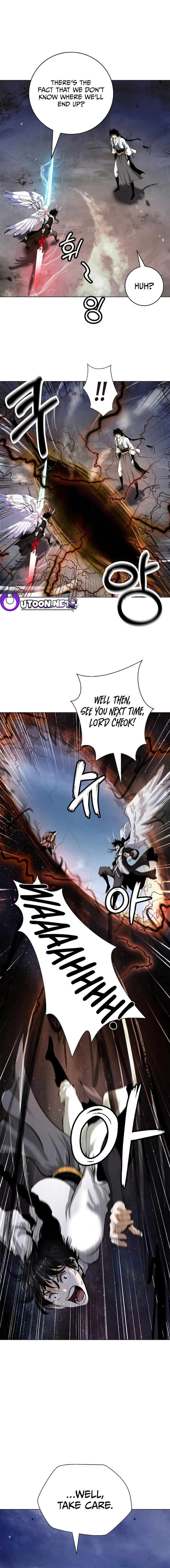Read Call of the Spear EN Manga Online