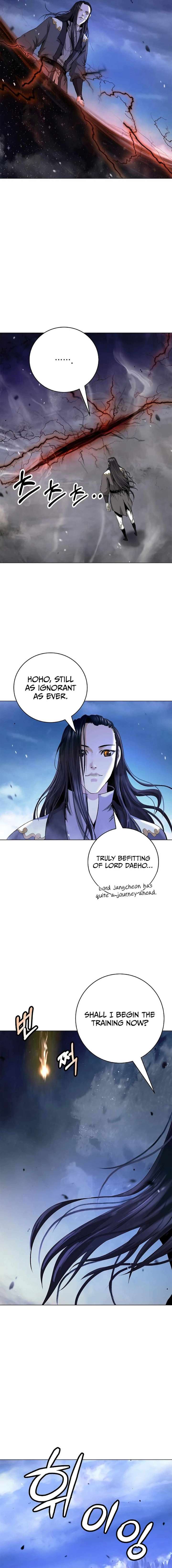 Read Call of the Spear EN Manga Online