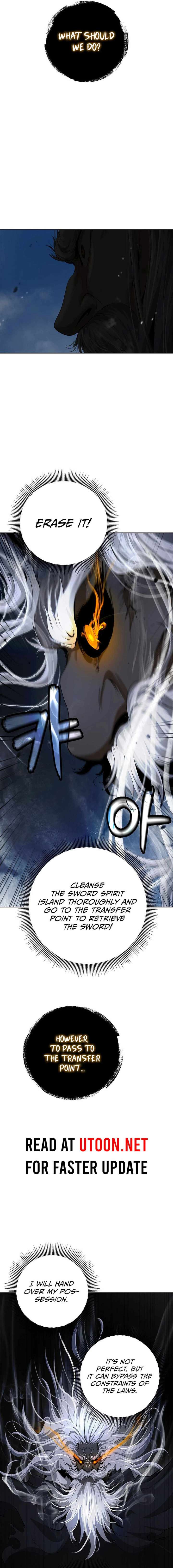 Read Call of the Spear EN Manga Online
