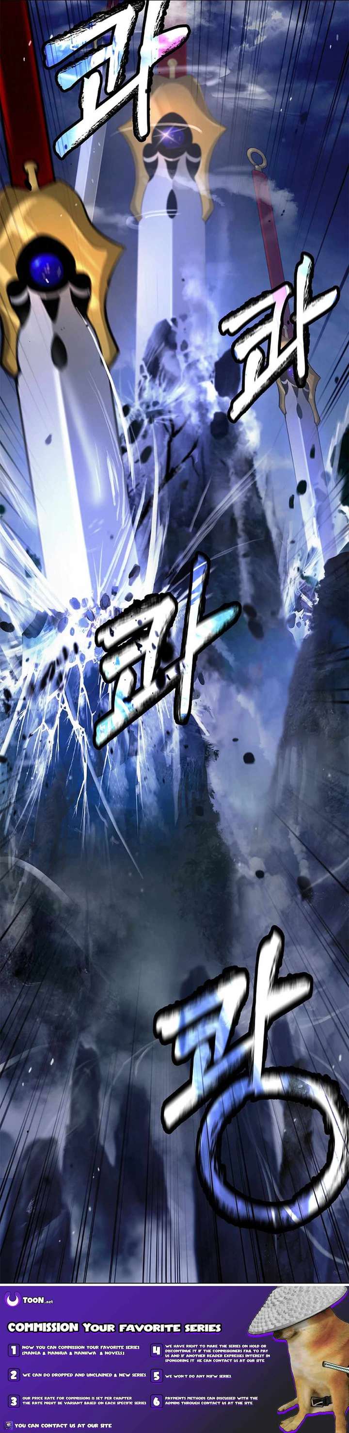Read Call of the Spear EN Manga Online