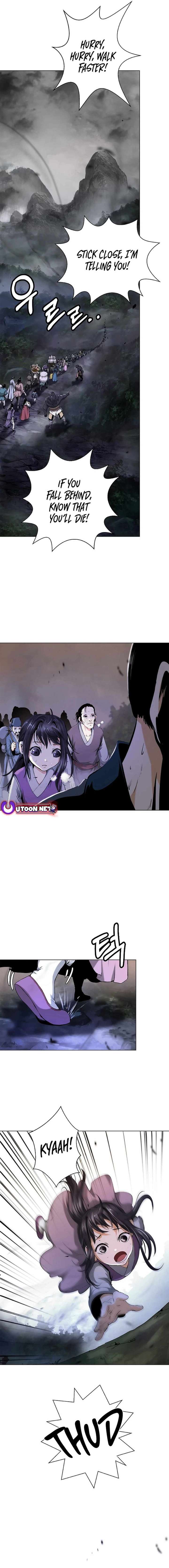 Read Call of the Spear EN Manga Online