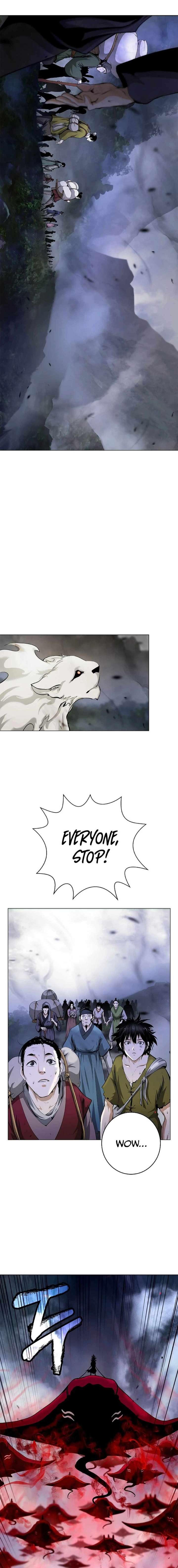 Read Call of the Spear EN Manga Online