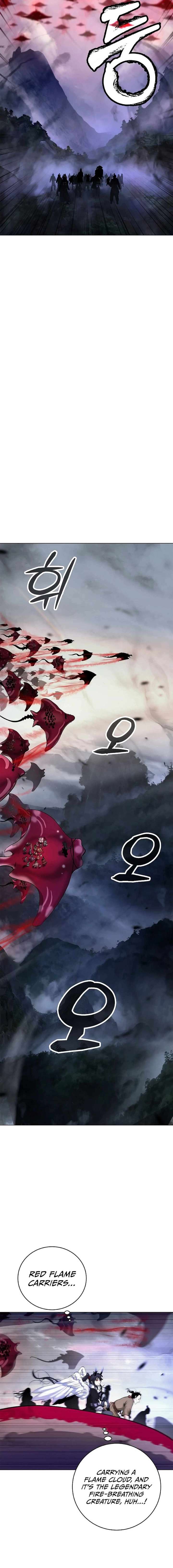Read Call of the Spear EN Manga Online