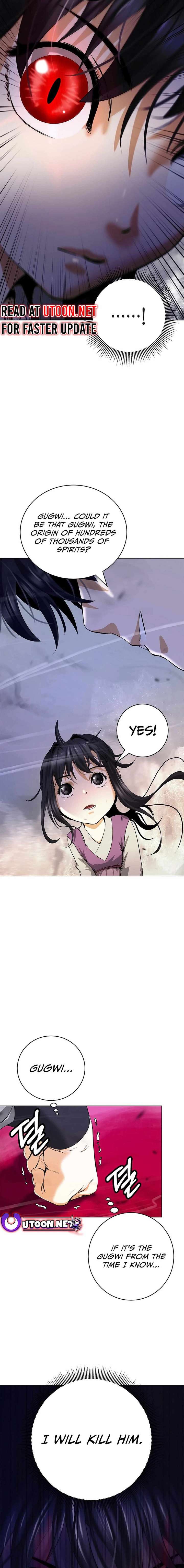 Read Call of the Spear EN Manga Online