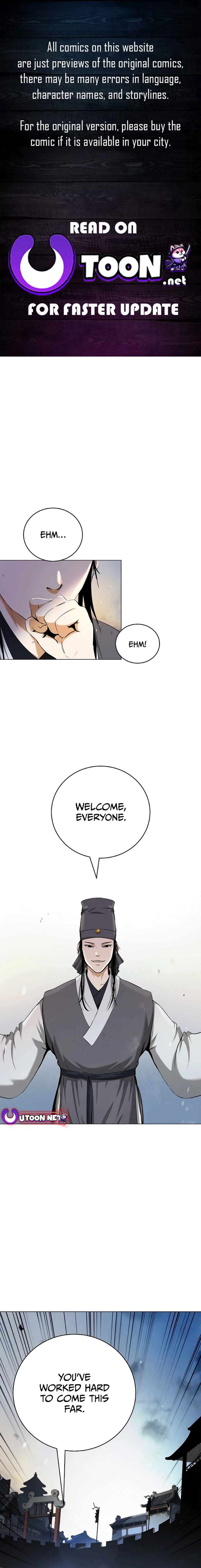 Read Call of the Spear EN Manga Online