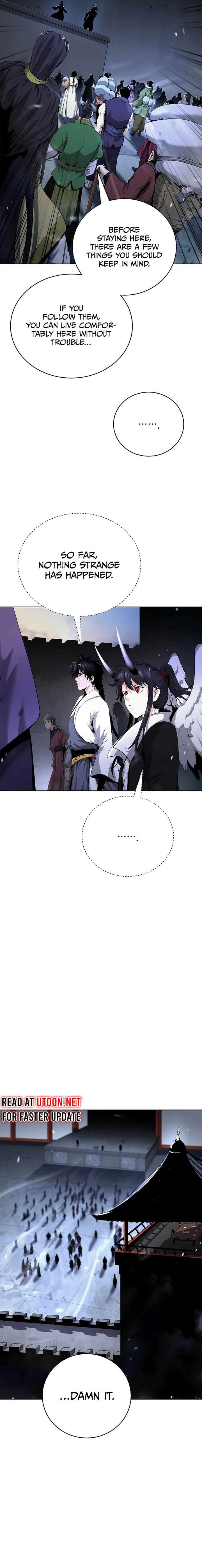 Read Call of the Spear EN Manga Online