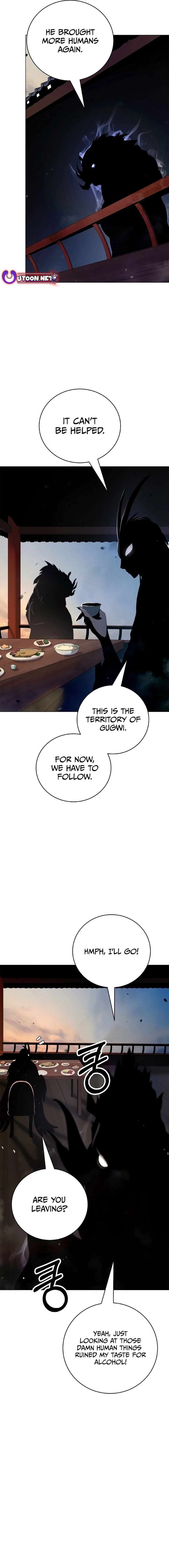 Read Call of the Spear EN Manga Online