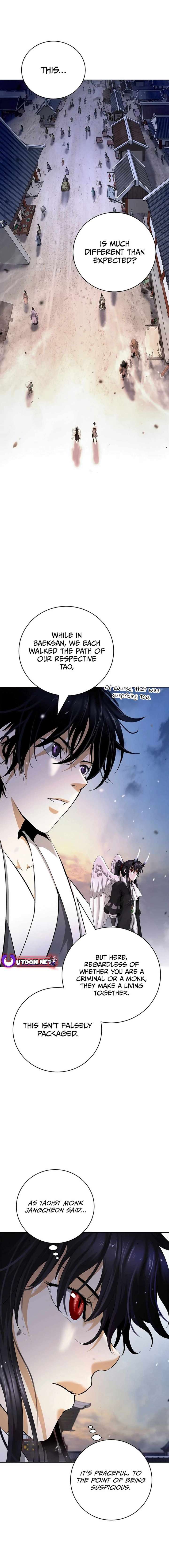 Read Call of the Spear EN Manga Online