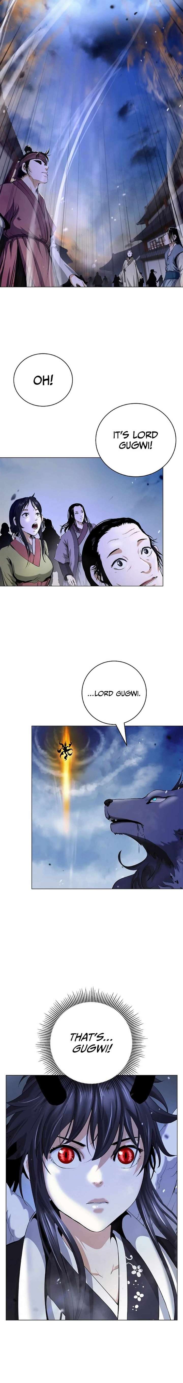 Read Call of the Spear EN Manga Online
