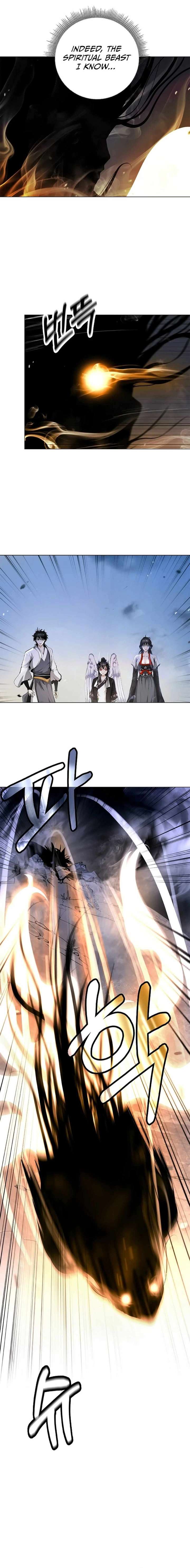 Read Call of the Spear EN Manga Online