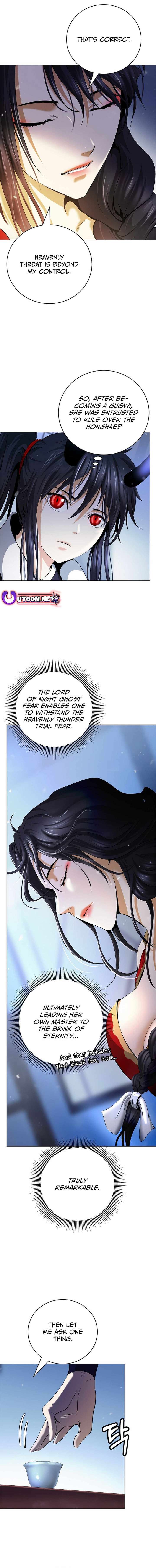 Read Call of the Spear EN Manga Online