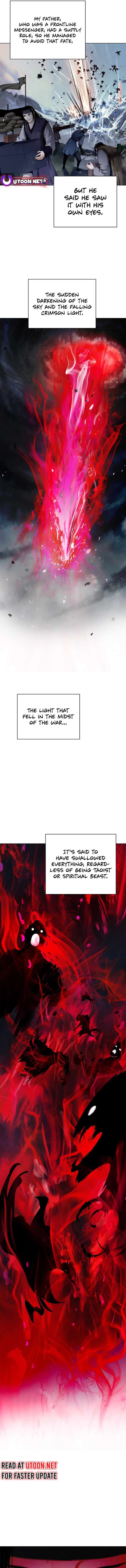 Read Call of the Spear EN Manga Online