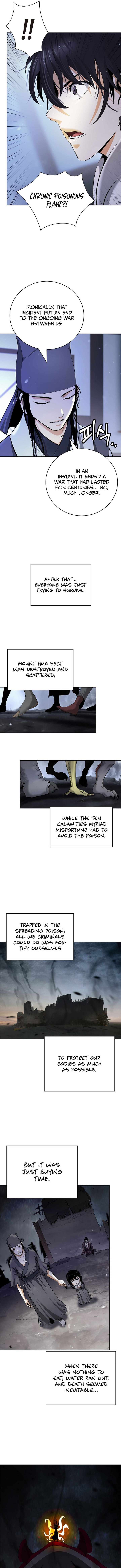 Read Call of the Spear EN Manga Online