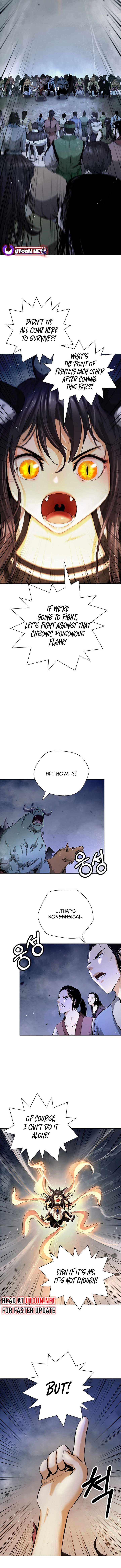 Read Call of the Spear EN Manga Online