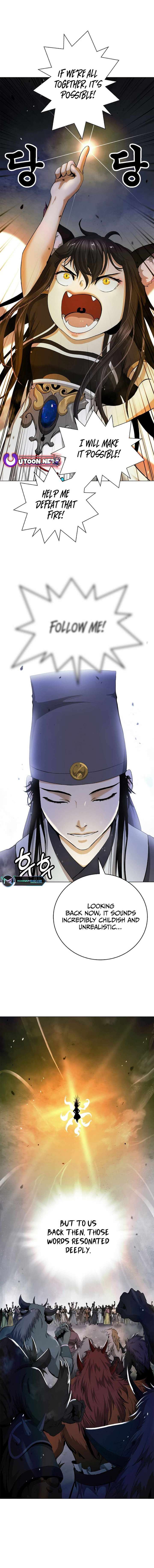 Read Call of the Spear EN Manga Online
