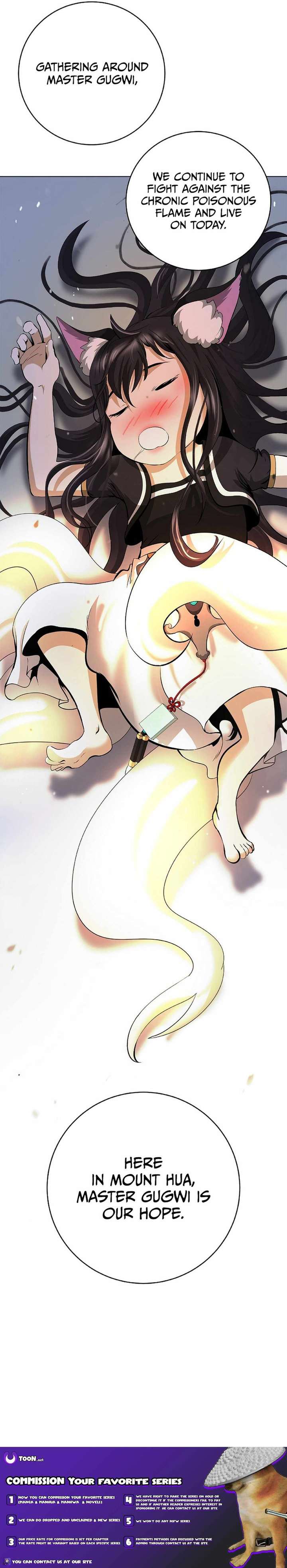 Read Call of the Spear EN Manga Online