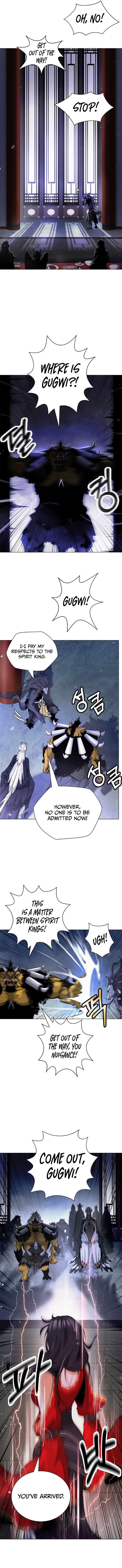 Read Call of the Spear EN Manga Online