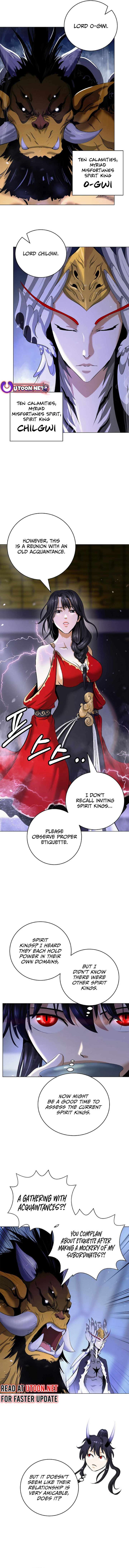 Read Call of the Spear EN Manga Online