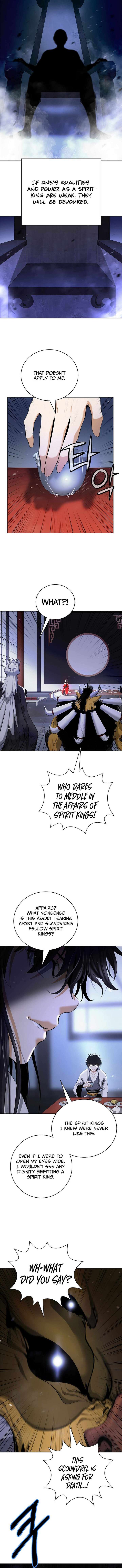 Read Call of the Spear EN Manga Online