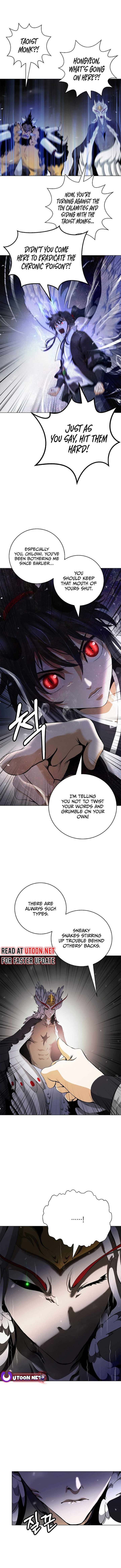 Read Call of the Spear EN Manga Online