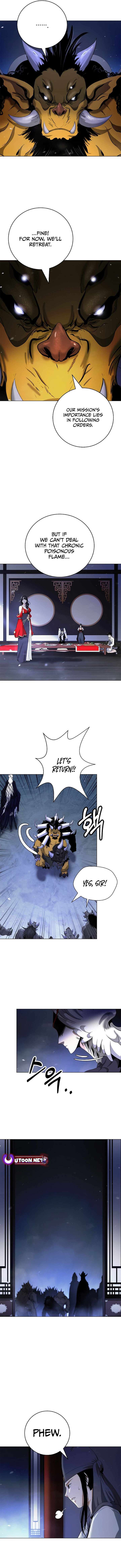 Read Call of the Spear EN Manga Online