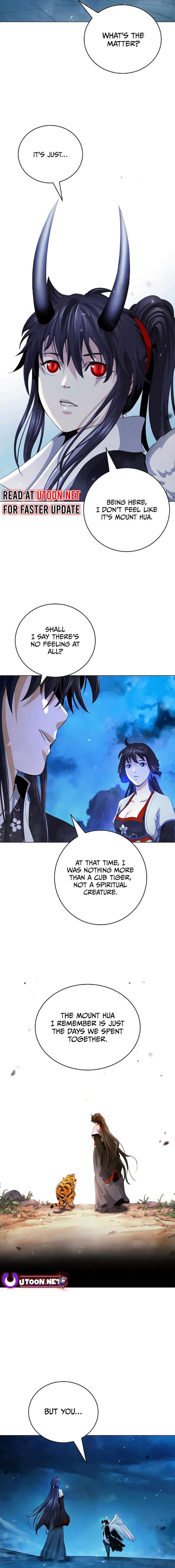 Read Call of the Spear EN Manga Online