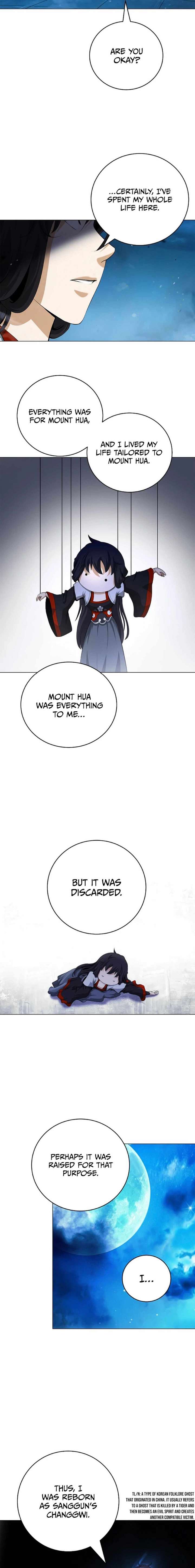 Read Call of the Spear EN Manga Online