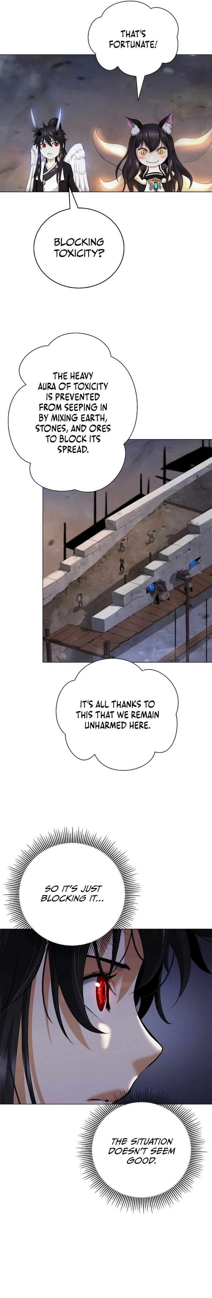 Read Call of the Spear EN Manga Online