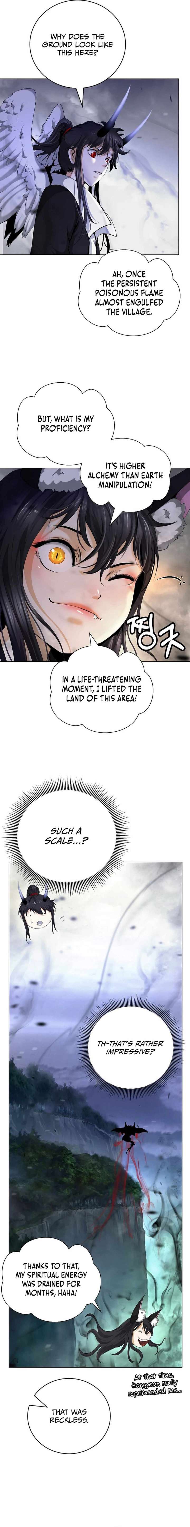 Read Call of the Spear EN Manga Online