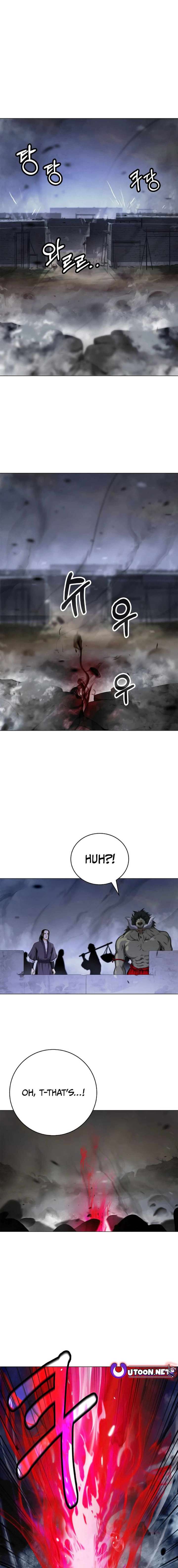 Read Call of the Spear EN Manga Online