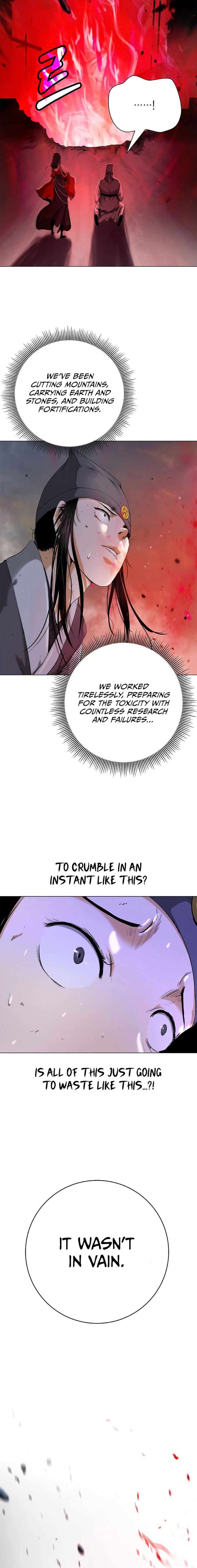 Read Call of the Spear EN Manga Online
