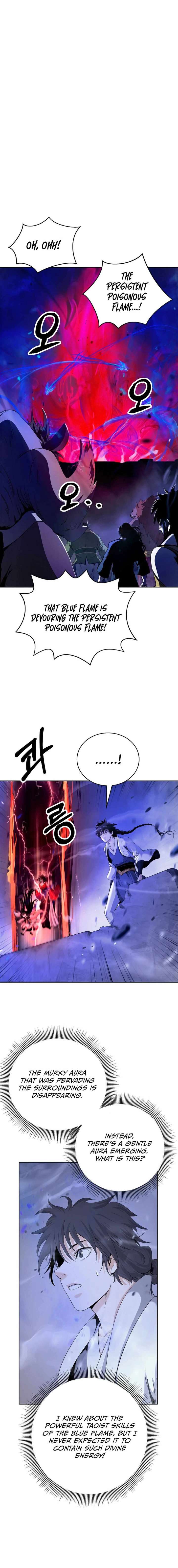 Read Call of the Spear EN Manga Online