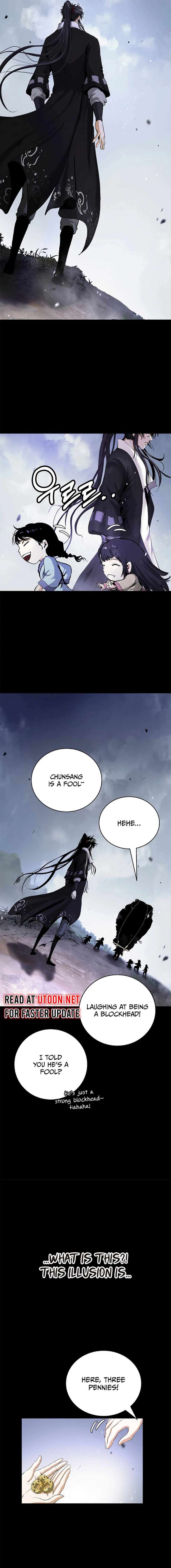 Read Call of the Spear EN Manga Online