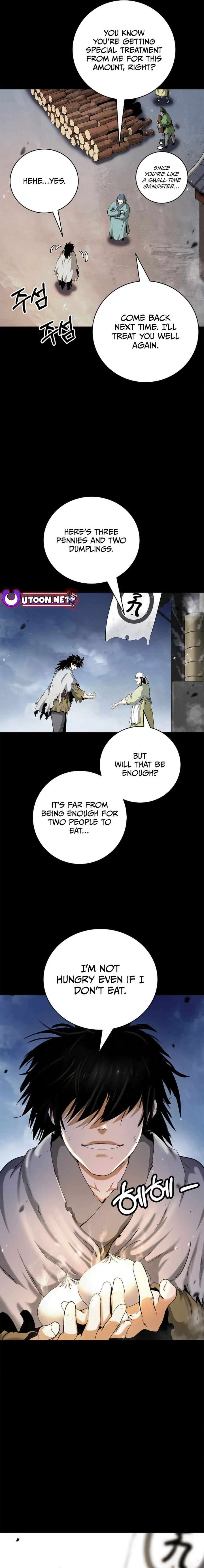 Read Call of the Spear EN Manga Online