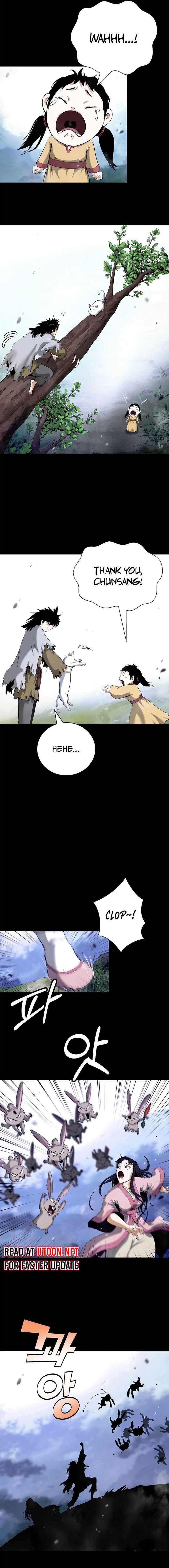 Read Call of the Spear EN Manga Online