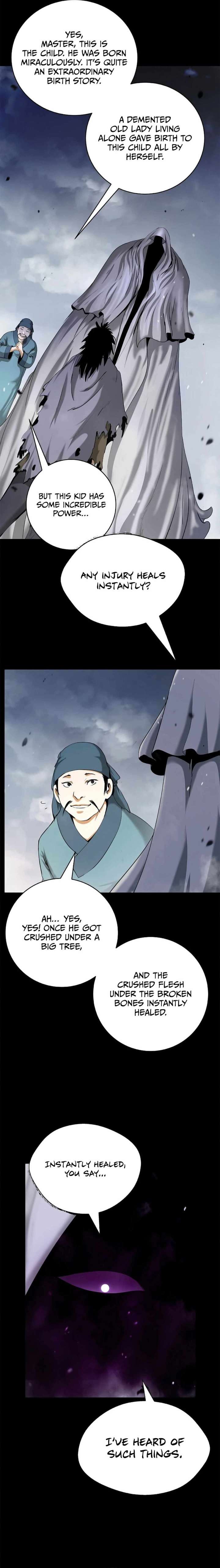 Read Call of the Spear EN Manga Online