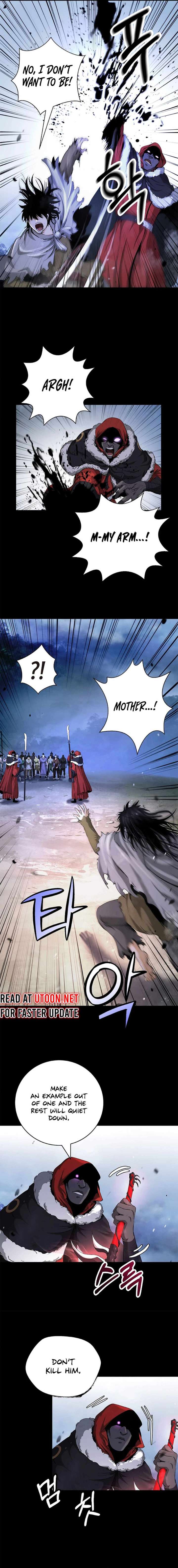 Read Call of the Spear EN Manga Online