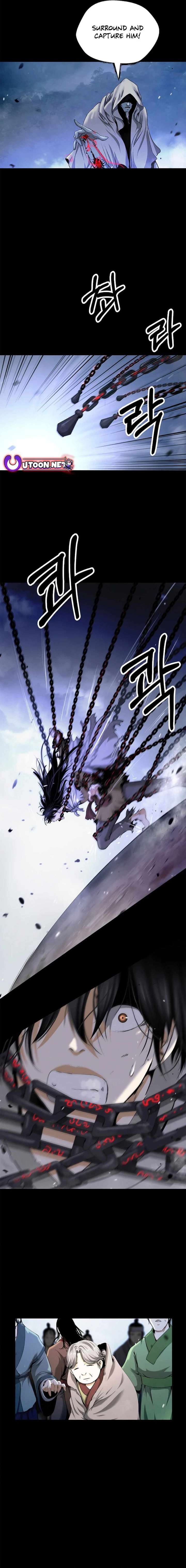 Read Call of the Spear EN Manga Online
