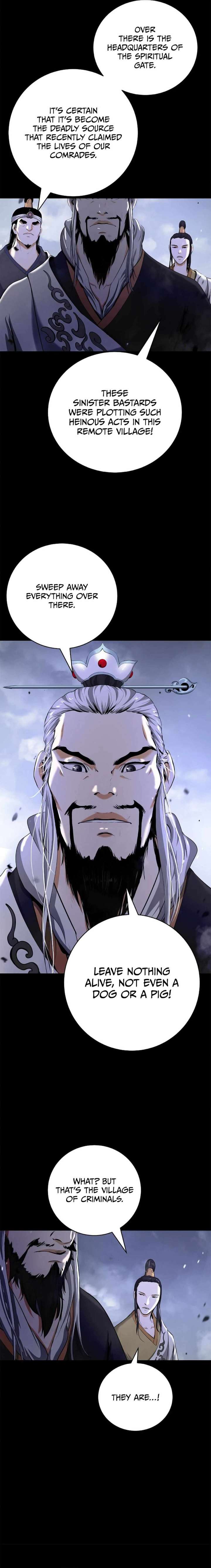 Read Call of the Spear EN Manga Online