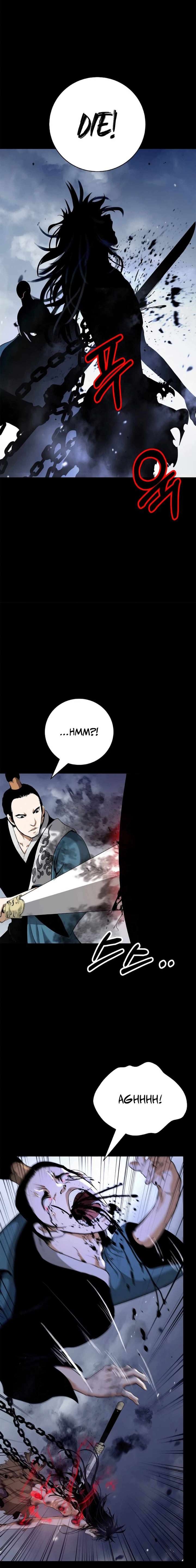 Read Call of the Spear EN Manga Online