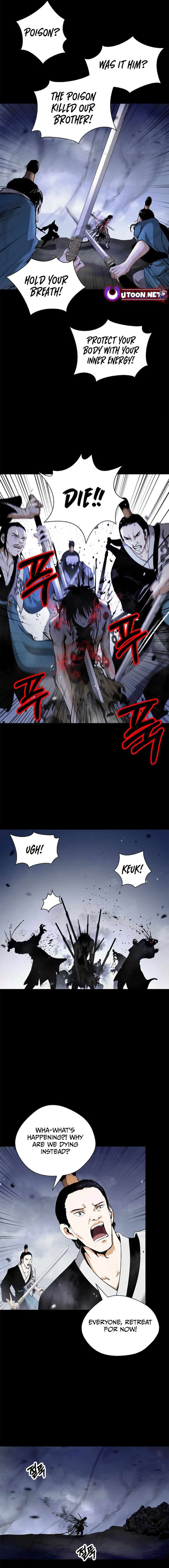 Read Call of the Spear EN Manga Online