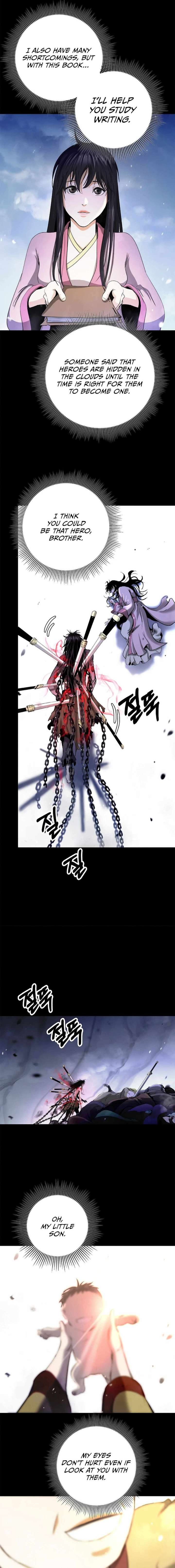 Read Call of the Spear EN Manga Online