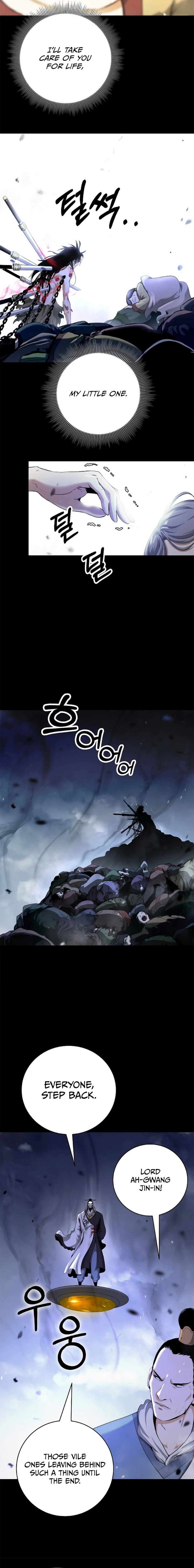 Read Call of the Spear EN Manga Online