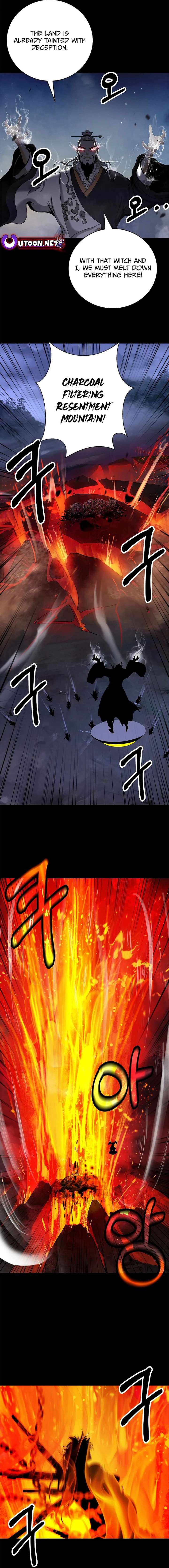 Read Call of the Spear EN Manga Online
